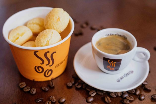 Gr O Espresso Inaugura Mais Uma Unidade Na Asa Norte Dicas Da Capital