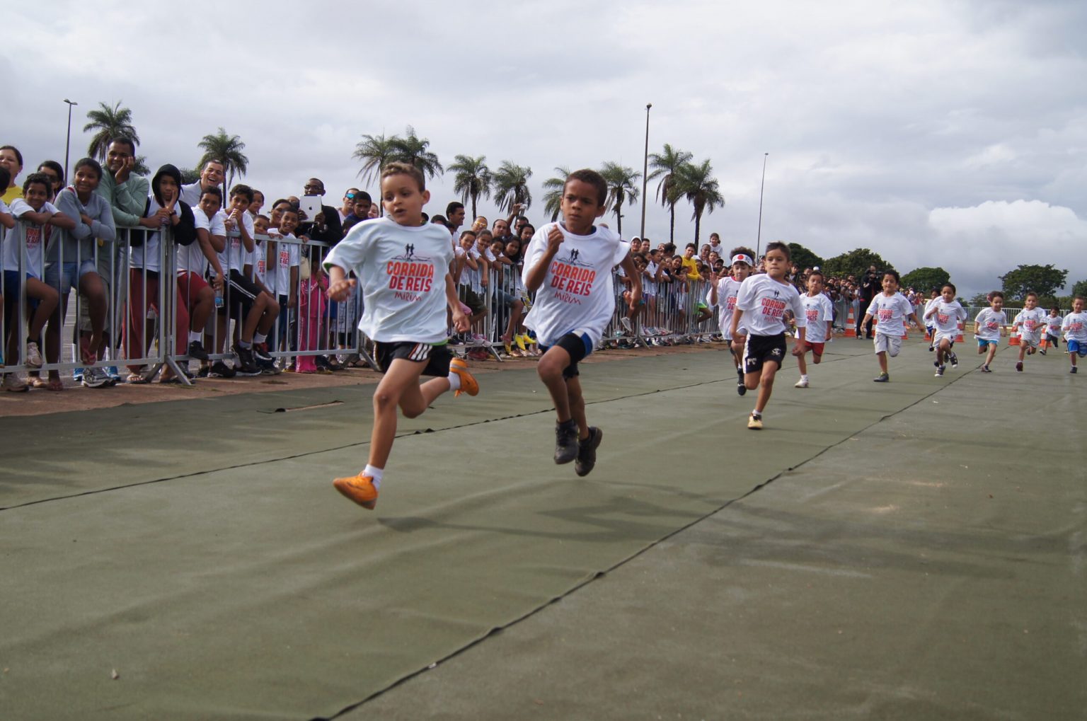 Corrida De Reis Mirim Saiba Como Preparar Os Pequenos Para A Prova