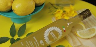 Limoncello Paraíso, um produto candango de alma Italiana