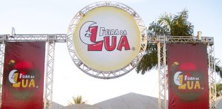 Pontão recebe edição especial de Natal da Feira da Lua