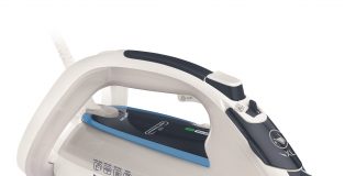 Arno lança ferro inteligente que não queima as roupas