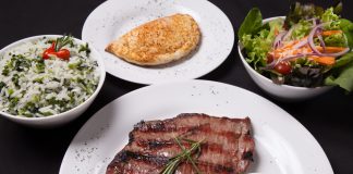 O Venâncio Shopping oferece mais uma operação gastronômica, o LaaP