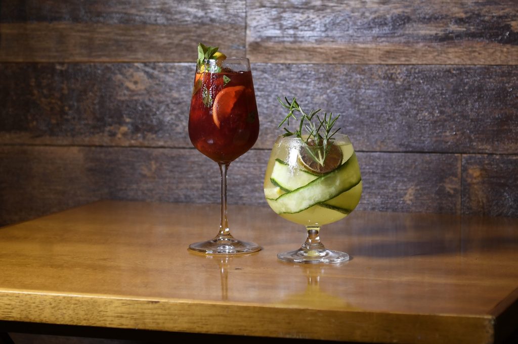 Badalado mixologista renova a Carta de drinques do Cantucci Bistrô