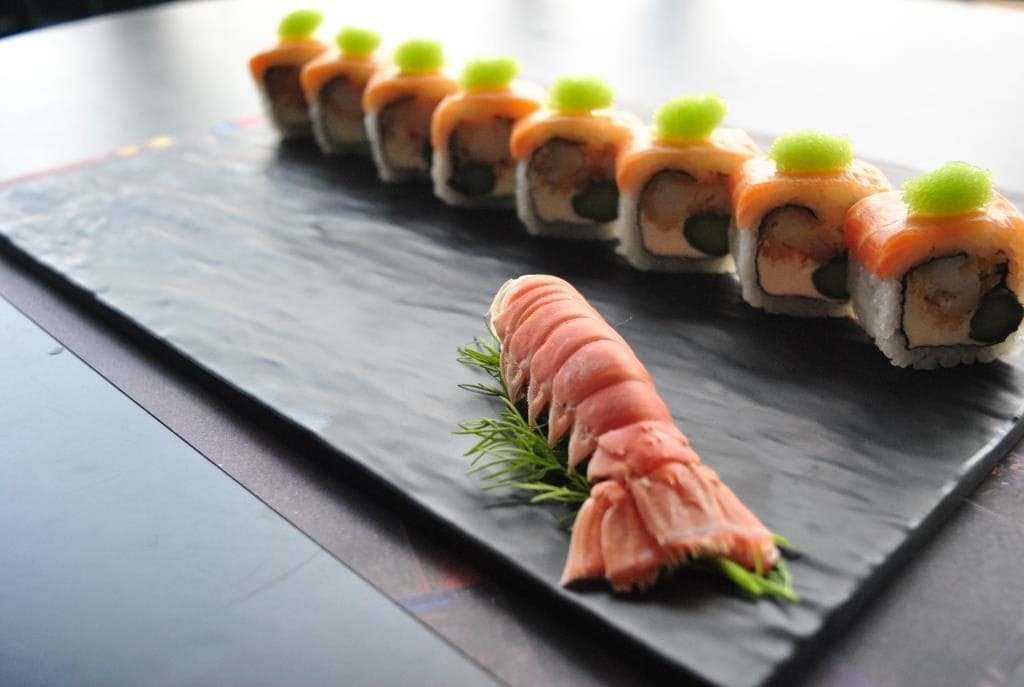 Menus asiáticos voltam ao cardápio do badalado TAJ