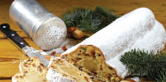 Stollen, a receita de Natal alemã
