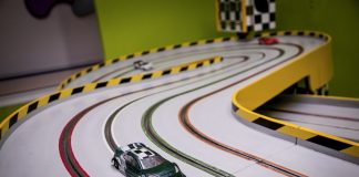  Velocidade e adrenalina nas férias do Brasília Shopping