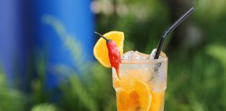 Caipiroska do Bierfass Lago foi eleita uma das melhores do país