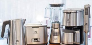 Eletroportáteis tecnológicos para renovar a cozinha em 2018