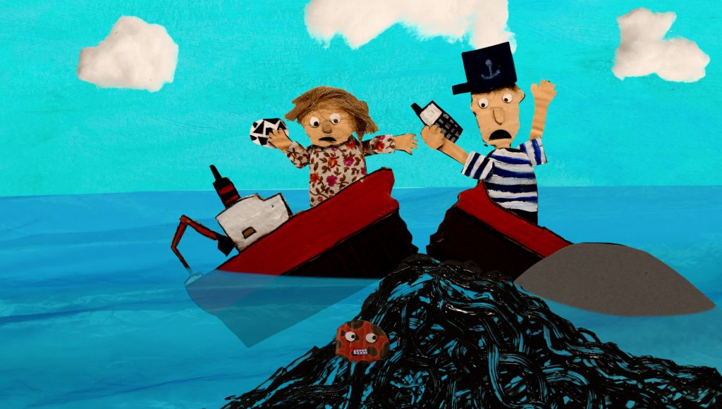 2º Festival Internacional Pequeno Cineasta Itinerante