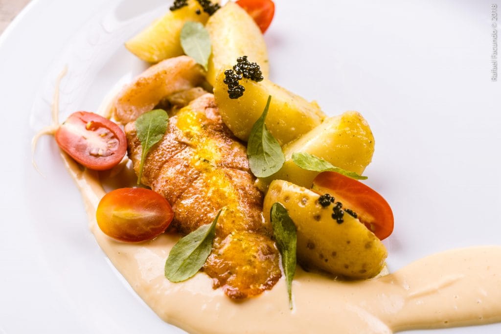 Novos pratos no cardápio do Sallva