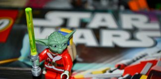 Festival LEGO nas férias no Conjunto Nacional