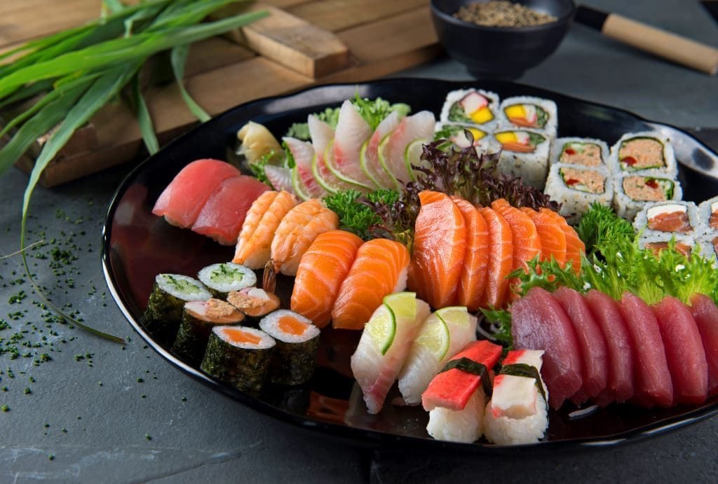 Menu TAJ Verão com 50% de desconto