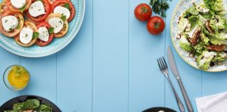 Viena Express oferece saladas que valem por uma refeição