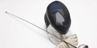 Oficina de Esgrima para crianças no Boulevard