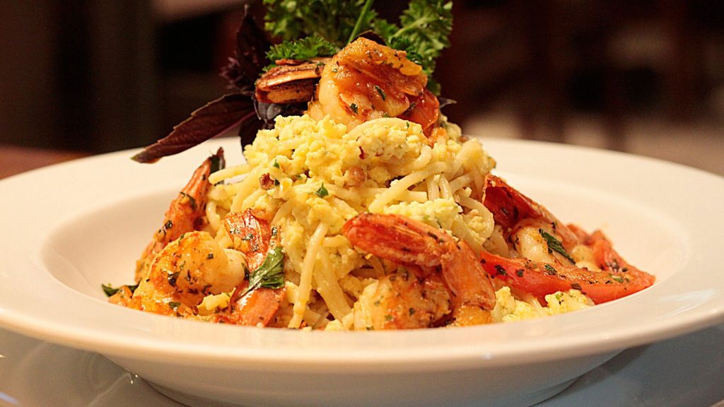 Festival do Camarão no Vila Cinco