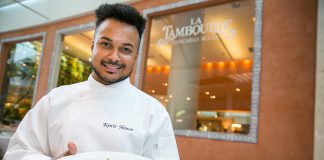 Chef Kenis Henon reassume a cozinha do La Tambouille