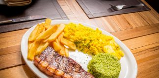 Gastronomia internacional inspira Restaurant Week