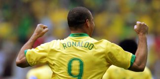 Ronaldo Fenômeno inaugura academia em Brasília