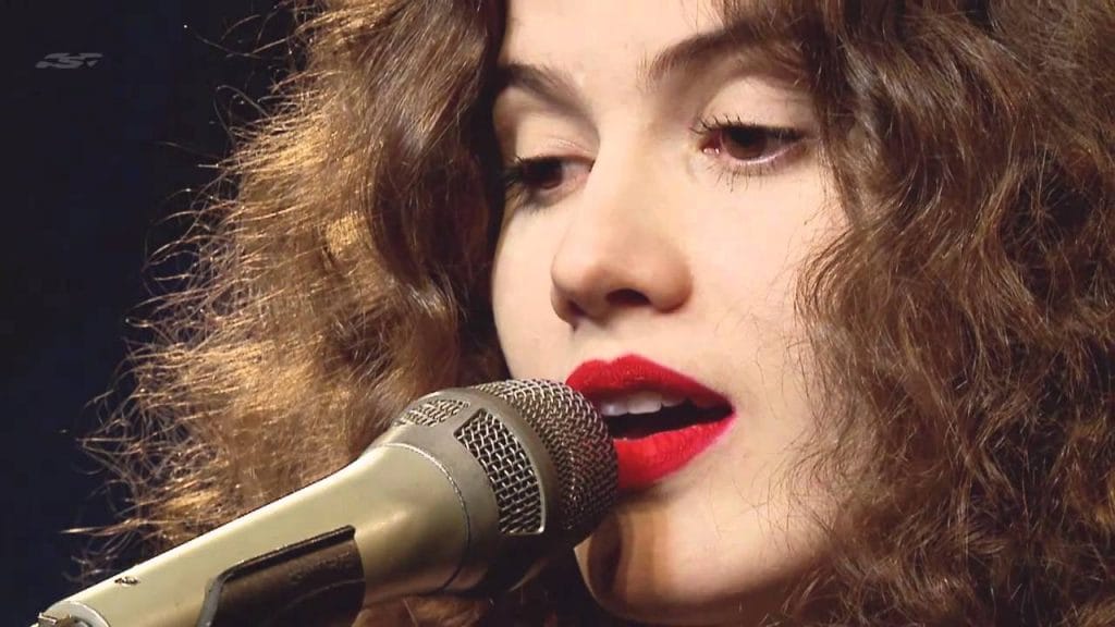 Ana Cañas na CAIXA Cultural