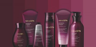 Ameixa negra na linha Nativa SPA O Boticário