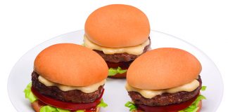 Menu infantil tem novo formato no Outback