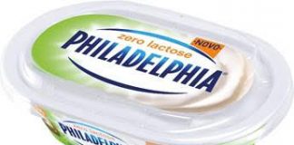 Philadelphia lança versão Zero Lactose