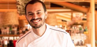 Jantar harmonizado no Sallva