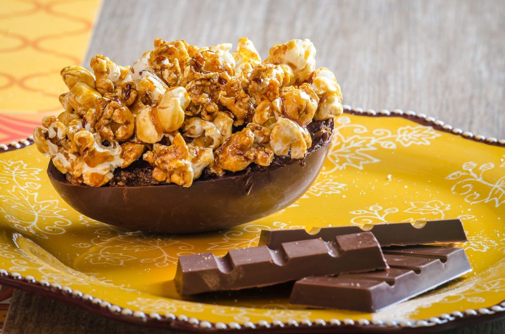 Páscoa sem glúten e lactose na Páscoa da Quitutices