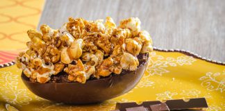 Páscoa sem glúten e lactose na Páscoa da Quitutices