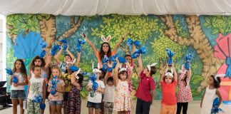 Caça aos Ovos no Terraço Shopping