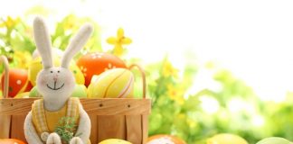 Café de gostosuras na Páscoa do Conjunto Nacional