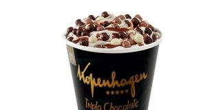 McDonald’s e Kopenhagen voltam a arrasar com a dobradinha