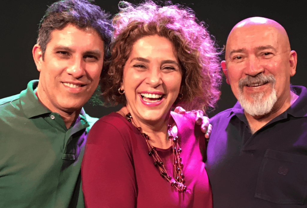 Encontros e Despedidas