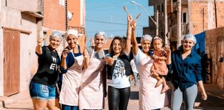 Docinhos da Cidade adoçam o sábado no CasaPark