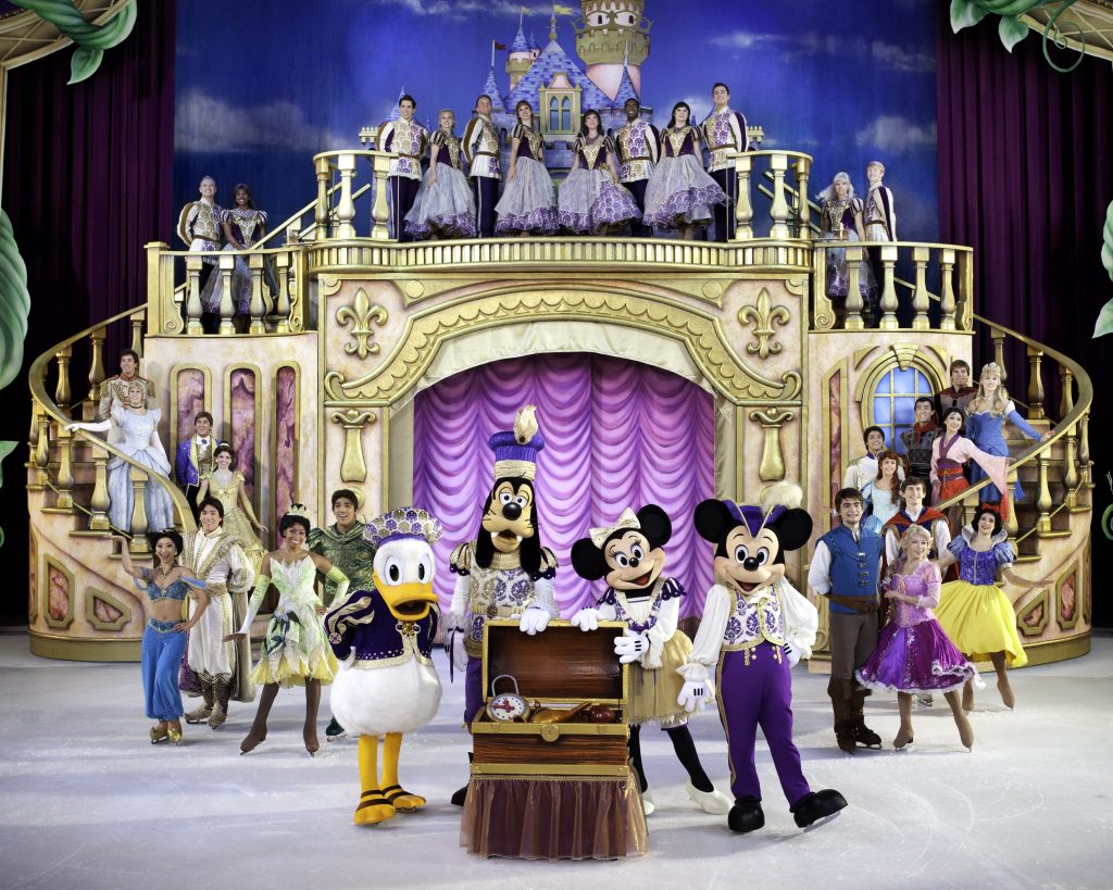 Disney On Ice retorna a Brasília