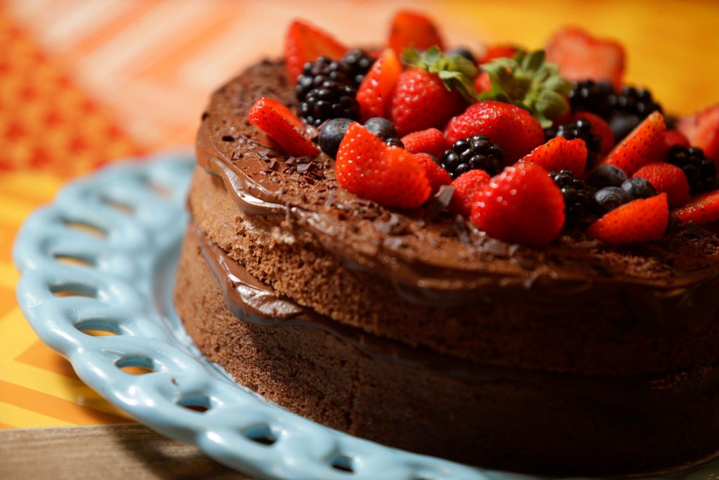 Promoções de aniversário da Quitutices