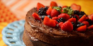 Promoções de aniversário da Quitutices