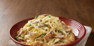 Abbraccio promove jantar beneficente