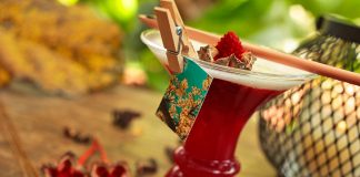 Brasília é a inspiração dos novos drinques do Santé13