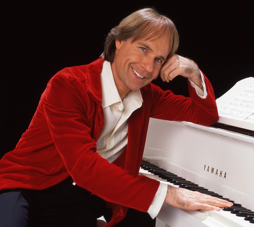 Turnê celebra 40 anos de carreira de Richard Clayderman Dicas da