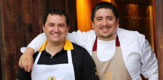 Taypá leva sua premiada cozinha peruana para a Feira da Ceilândia