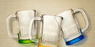 Nova coleção de canecas do Outback