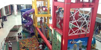 As Aventuras de Big e Kid no Pátio Brasil