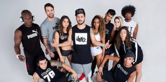 Aulão de FitDance no Boulevard