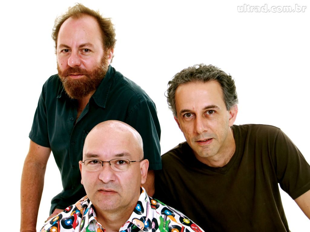 Os Paralamas do Sucesso vão tocar na capital