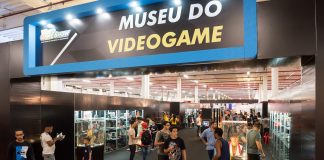 Museu do Videogame no Taguatinga Shopping