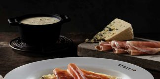 Spoleto lança menu “Especialíssimos”