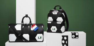 Louis Vuitton lança coleção em parceria com a FIFA