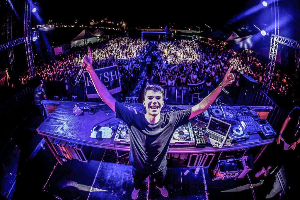 Line-up estrelado e inovação na cenografia no XXXperience