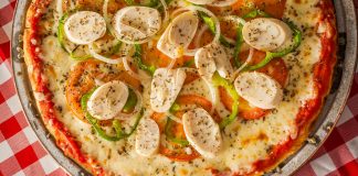 Terça é dia de pizza em dobro no Gordeixo